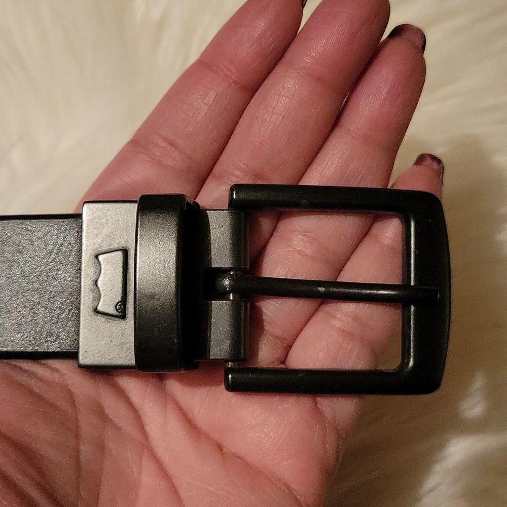 Boys Reversible Belt